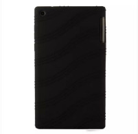 Силиконов гръб ТПУ мат за Lenovo Tab 2 A7-20 / A7-20F черен